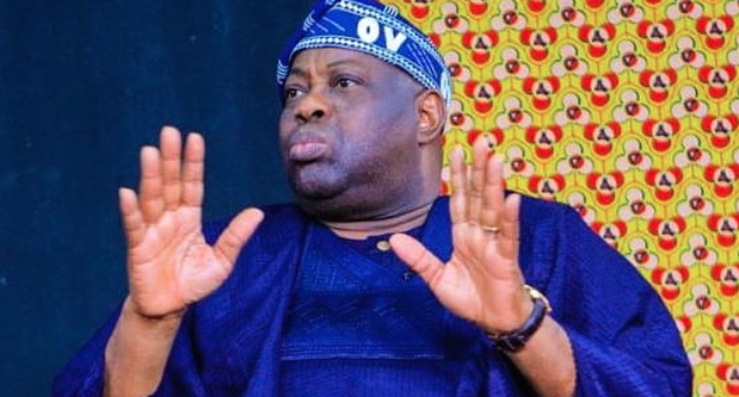 Dele Momodu: Leaving PDP will be political suicide for Wike’s allies