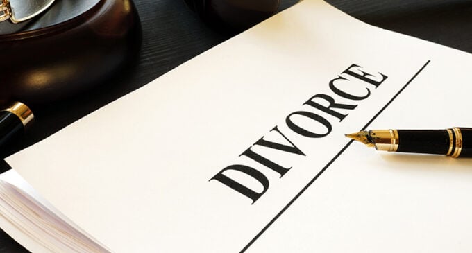Death or divorce — a tough choice for many