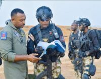 NAF supplies equipment, logistics for ‘Eagle Wings’ — Nollywood-military movie