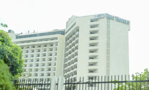 Eko Hotel announces partial closure over coronavirus