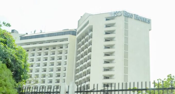 Eko Hotel announces partial closure over coronavirus