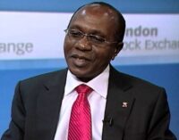 #EndSARS: CACOVID to support businesses attacked by hoodlums, says Emefiele