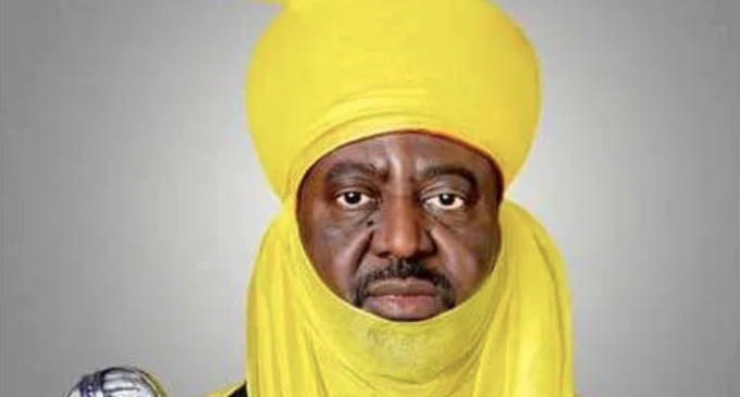 Emir of Kano: My late father’s wishes have come to pass