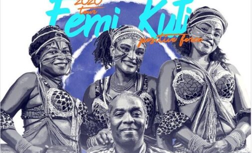 Femi Kuti, Asa, Sinach… how coronavirus is affecting events by Nigerian music stars