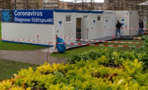 ‘Early testing, intensive care’ — how Germany has kept coronavirus deaths at 31 despite 13,957 cases