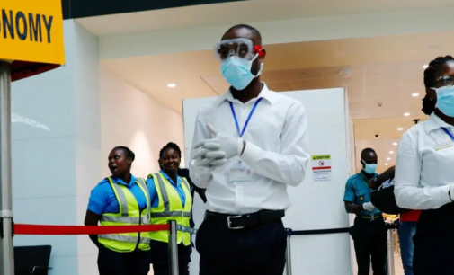 Ghana stops two Italians from entering country over coronavirus