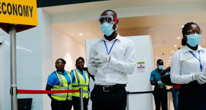Ghana stops two Italians from entering country over coronavirus