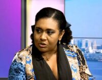 ‘Who is lying to the president?’ — Hilda Dokubo questions Buhari’s decision to ease lockdown