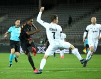 Ighalo scores as Man United thrash LASK inside empty stadium