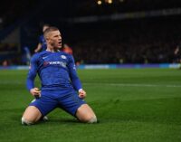 Chelsea beat Liverpool to reach FA Cup quarter-finals