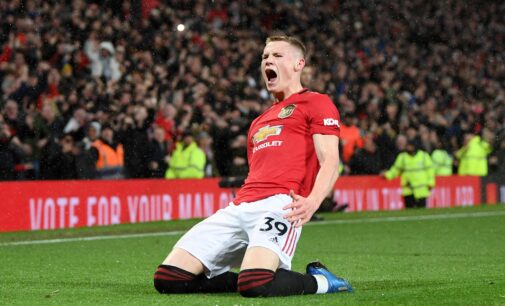 Martial, McTominay score as Man United complete derby double over City