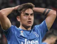 Dybala tests positive for COVID-19 — ‘for the fourth time in six weeks’
