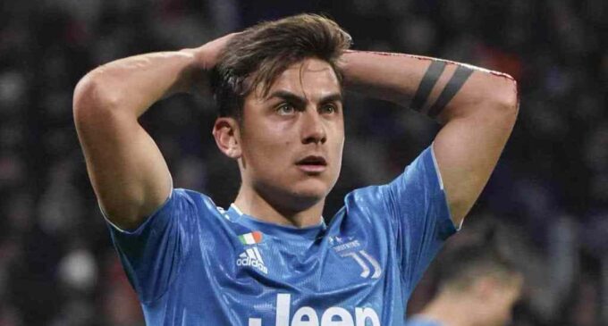 Dybala tests positive for COVID-19 — ‘for the fourth time in six weeks’