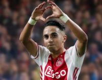 Nouri, Ajax star, wakes up from coma after nearly three years