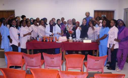 ‘A gender equal society is wealthier’ — Nizamiye Hospital celebrates women