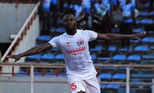 Ifeanyi George among three Rangers players who died in auto crash