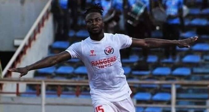 Ifeanyi George among three Rangers players who died in auto crash
