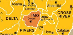 Lawyer found dead in Imo — four days after going missing