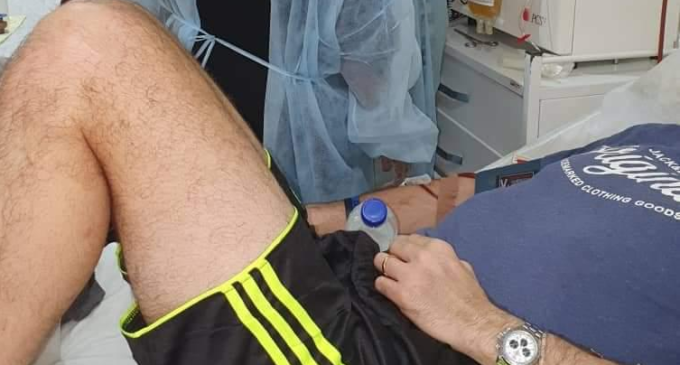 Italian who brought coronavirus to Nigeria discharged from hospital