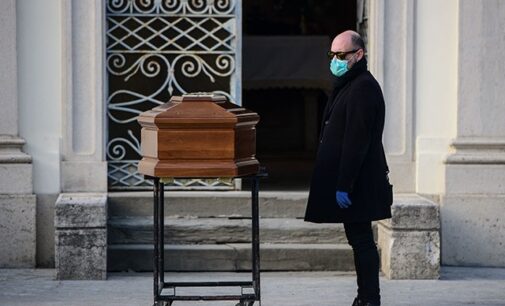 Italian priest dies of coronavirus after sacrificing his respirator for younger patient