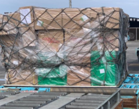 Coronavirus: Medical kit donated by Jack Ma arrives Nigeria