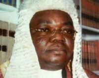 PROFILE: Nweze, the supreme court judge who opposed colleagues over Ihedioha