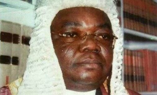 PROFILE: Nweze, the supreme court judge who opposed colleagues over Ihedioha