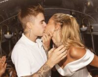 ‘You’re my birthday gift’ — Justin Bieber celebrates wife as he clocks 26