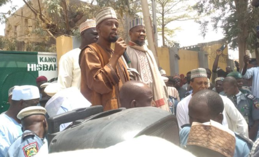 Protest rocks Kano over ‘blasphemy’ against Prophet Muhammad