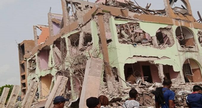 Death toll from Lagos explosion now 21 as another corpse is discovered