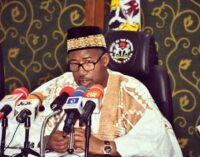 Bala: 150 people died in Azare within one month NOT one week