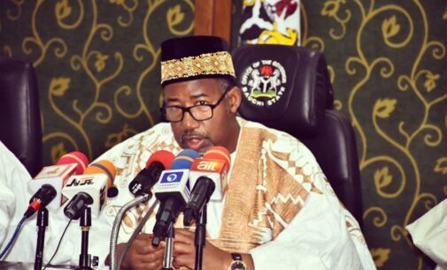Bala Mohammed and the PDP’s governors’ forum