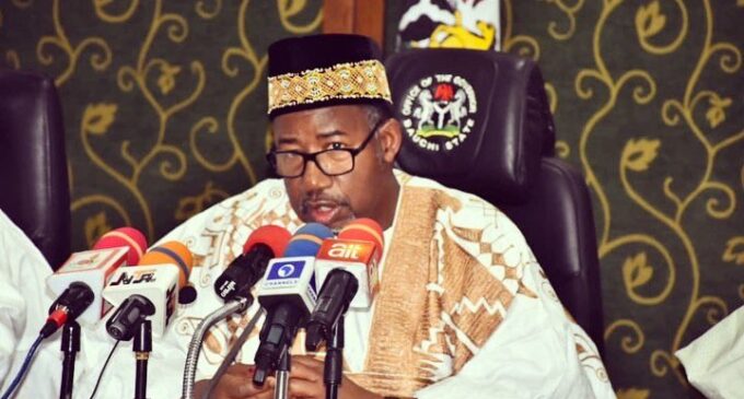 Bala Mohammad swears in Ibrahim as chair of Bauchi disability commission