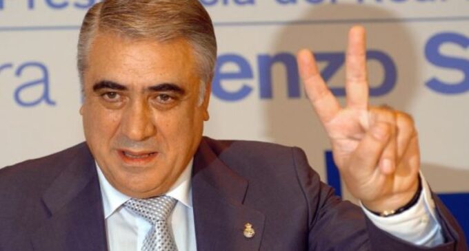 Lorenzo Sanz, ex-Real Madrid president, dies after coronavirus infection