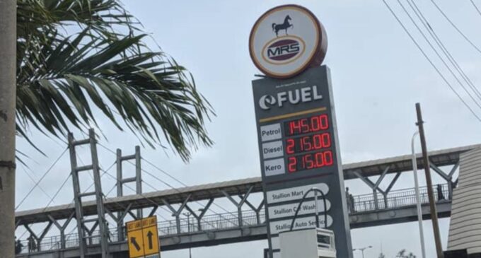 Fuel stations yet to sell petrol at N125, ask for more time