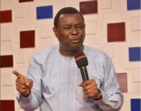 EXTRA: People who dress seductively to church are hired assassins, says Mike Bamiloye