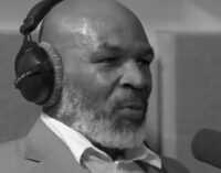 ‘I’m nothing without boxing’ – Mike Tyson breaks down in tears over mental health struggles