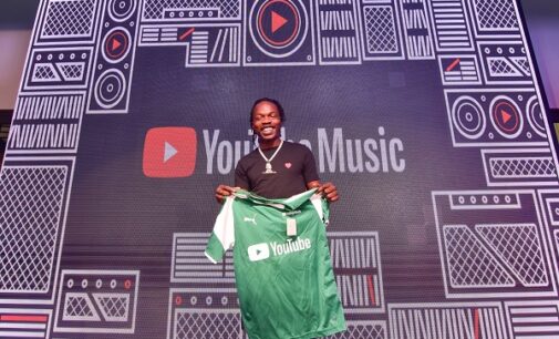 Naira Marley named Nigeria’s most-viewed artiste on YouTube for 2019
