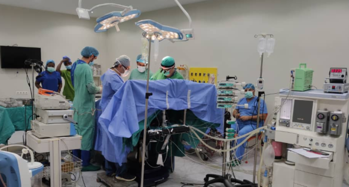 Nizamiye Hospital: We’ve performed over 20,000 successful surgeries