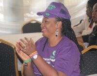 PHOTOS: OXFAM celebrates women’s day, seeks gender-inclusive govt in Nigeria