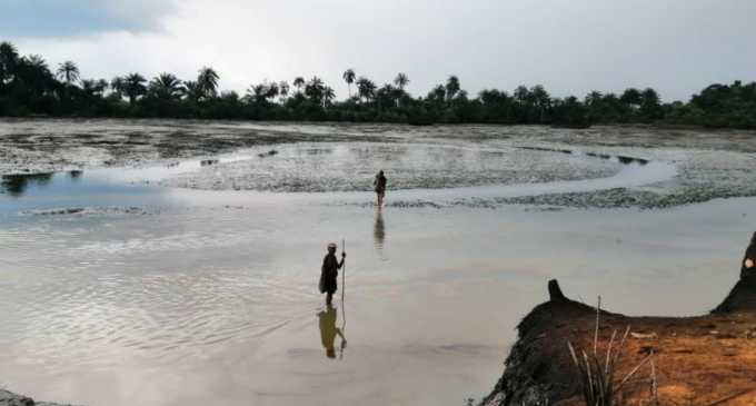 Silent killer: How oil spill pollution is poisoning Nigerians
