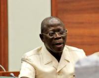 APC can’t bend rules in favour of Obaseki, says Oshiomhole 