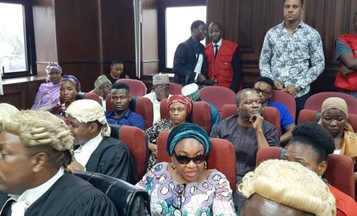 Absence of EFCC lawyer stalls Oyo-Ita ‘N570m fraud’ case