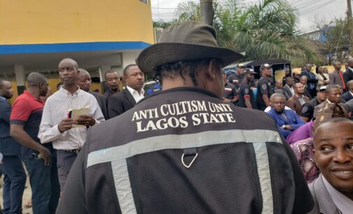 Justice for sale (I): Inside ‘illegal’ police detention centre in Lagos