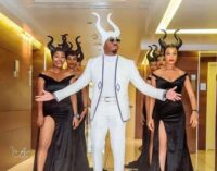 2Baba, Pretty Mike, Mercy Aigbe… celebrities who may be at risk of coronavirus after AMVCA 2020