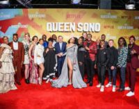 ICYMI: Netflix premieres ‘Queen Sono’ — its first original African series