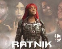 ‘Ratnik’, Nollywood’s sci-fic film, release postponed over coronavirus