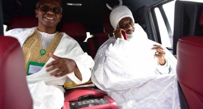 A Sanusi-el Rufai-Kwankwaso political alignment in the offing?
