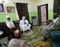 Malami ordered Sanusi’s detention, says former emir’s aide
