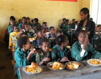 FG: Why we haven’t paid cooks of school feeding programme